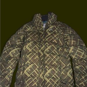 Mens Oakley Puffer
